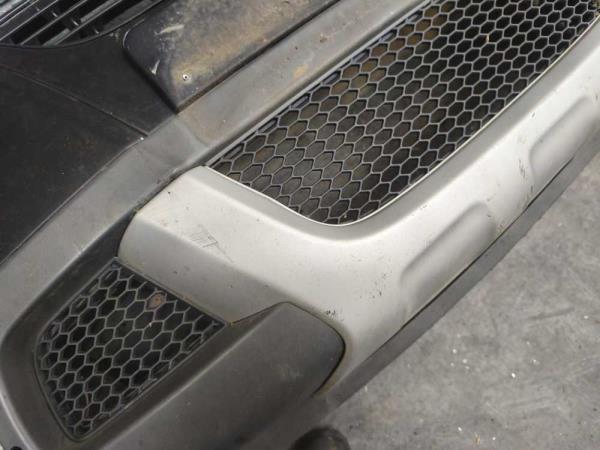 PARE CHOC AVANT VW POLO 9N3 2005 - 2009 - Vue 3